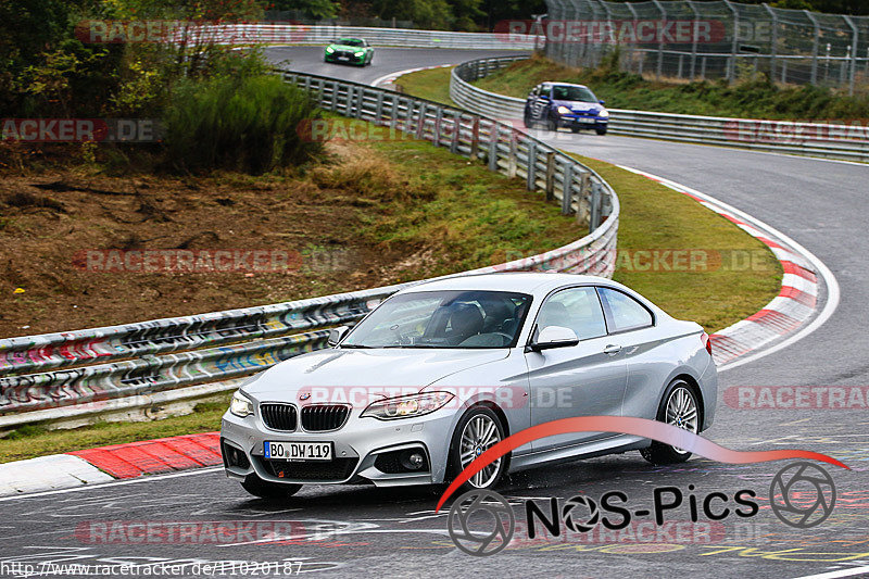 Bild #11020187 - Touristenfahrten Nürburgring Nordschleife (04.10.2020)