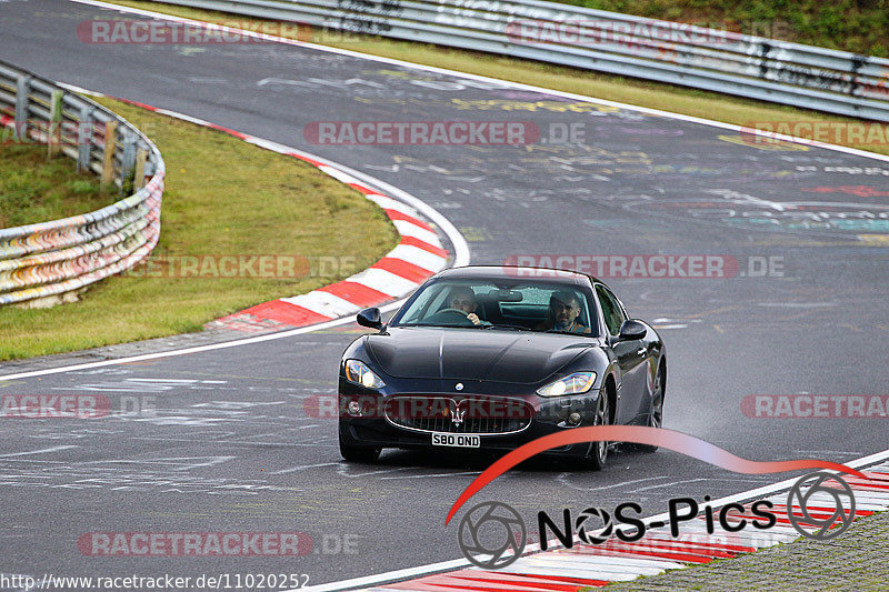 Bild #11020252 - Touristenfahrten Nürburgring Nordschleife (04.10.2020)