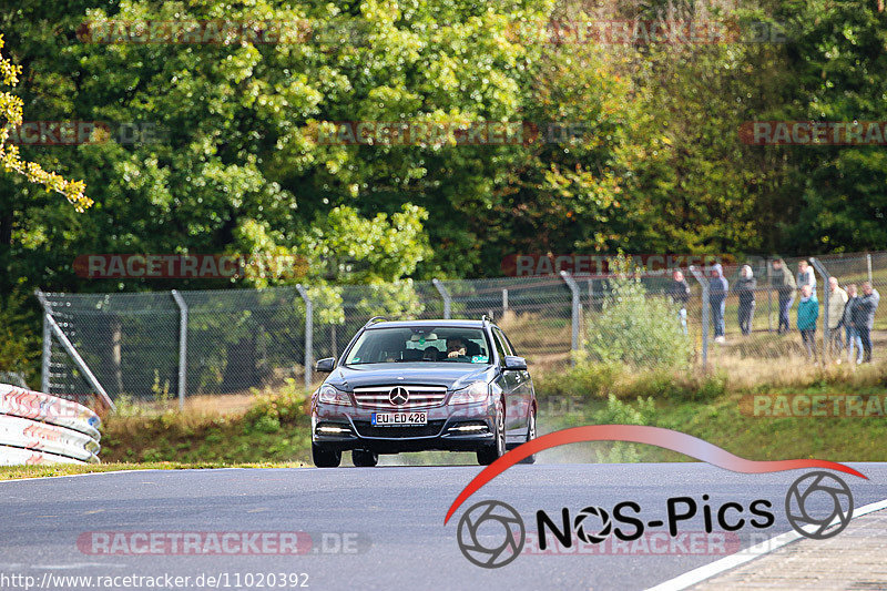 Bild #11020392 - Touristenfahrten Nürburgring Nordschleife (04.10.2020)