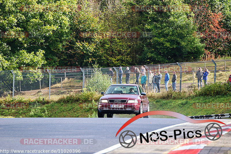 Bild #11020396 - Touristenfahrten Nürburgring Nordschleife (04.10.2020)