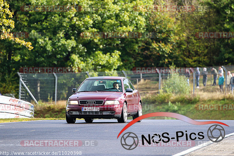 Bild #11020398 - Touristenfahrten Nürburgring Nordschleife (04.10.2020)