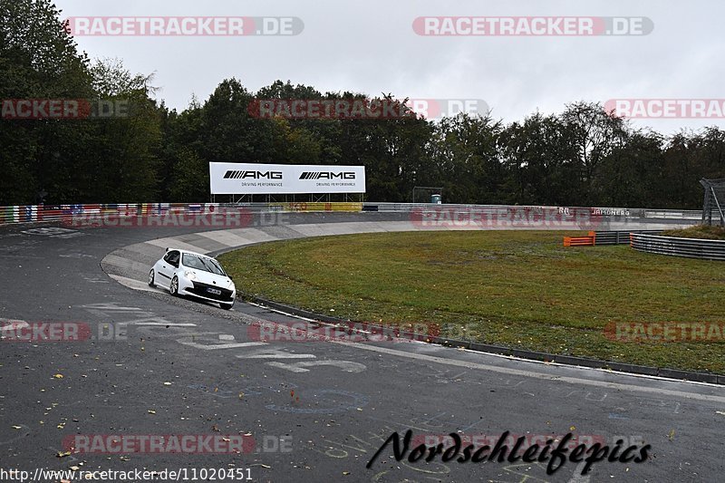 Bild #11020451 - Touristenfahrten Nürburgring Nordschleife (04.10.2020)