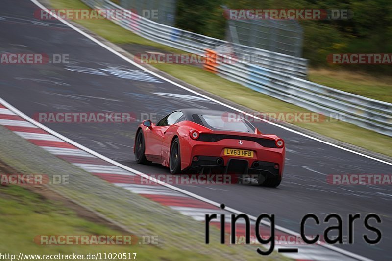 Bild #11020517 - Touristenfahrten Nürburgring Nordschleife (04.10.2020)