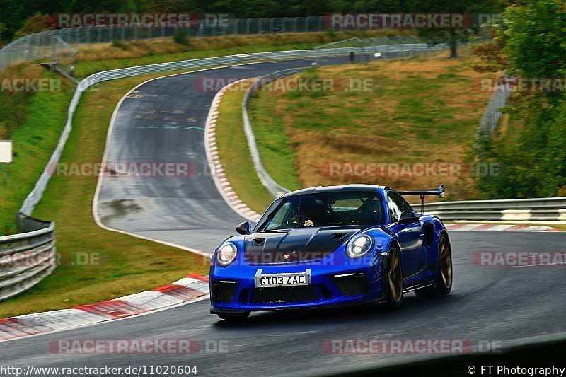 Bild #11020604 - Touristenfahrten Nürburgring Nordschleife (04.10.2020)