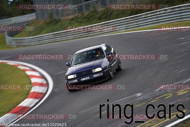 Bild #11020623 - Touristenfahrten Nürburgring Nordschleife (04.10.2020)