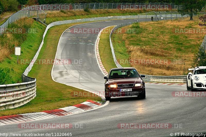 Bild #11020665 - Touristenfahrten Nürburgring Nordschleife (04.10.2020)