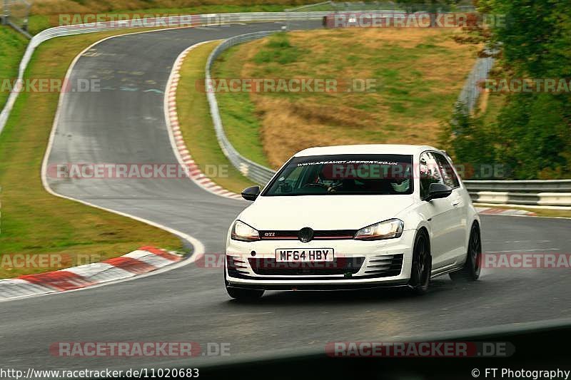 Bild #11020683 - Touristenfahrten Nürburgring Nordschleife (04.10.2020)