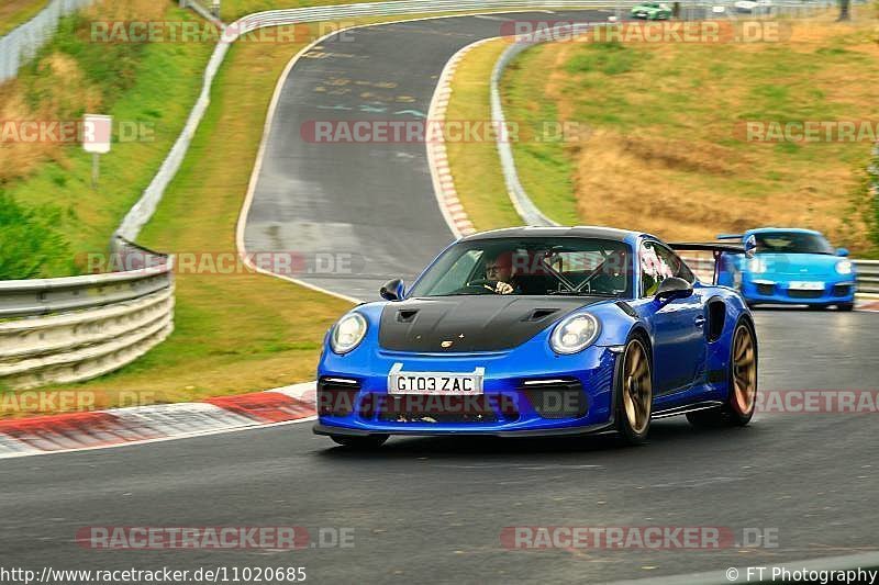 Bild #11020685 - Touristenfahrten Nürburgring Nordschleife (04.10.2020)