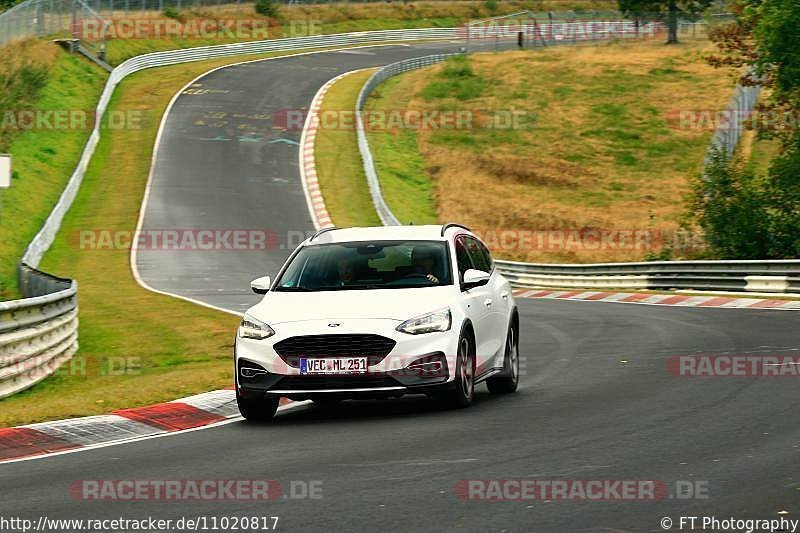 Bild #11020817 - Touristenfahrten Nürburgring Nordschleife (04.10.2020)