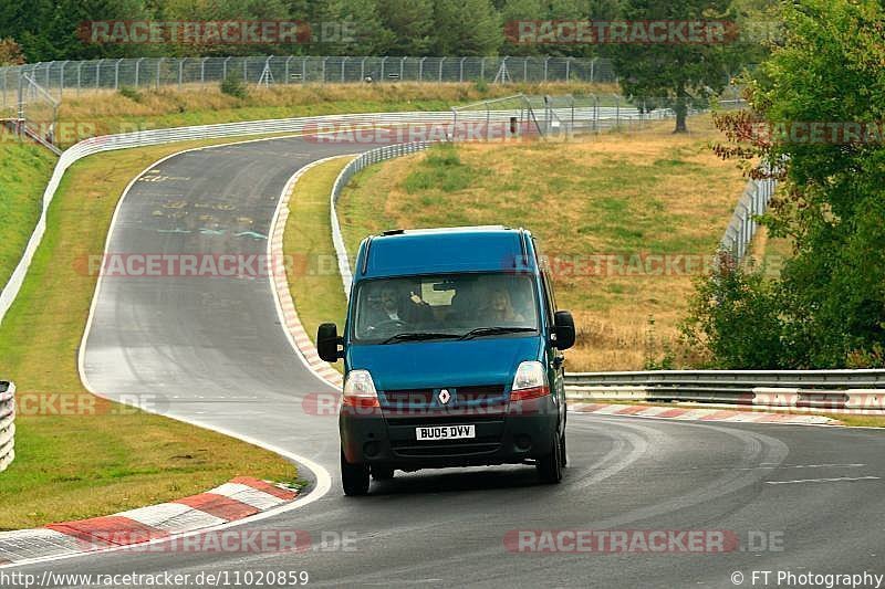 Bild #11020859 - Touristenfahrten Nürburgring Nordschleife (04.10.2020)