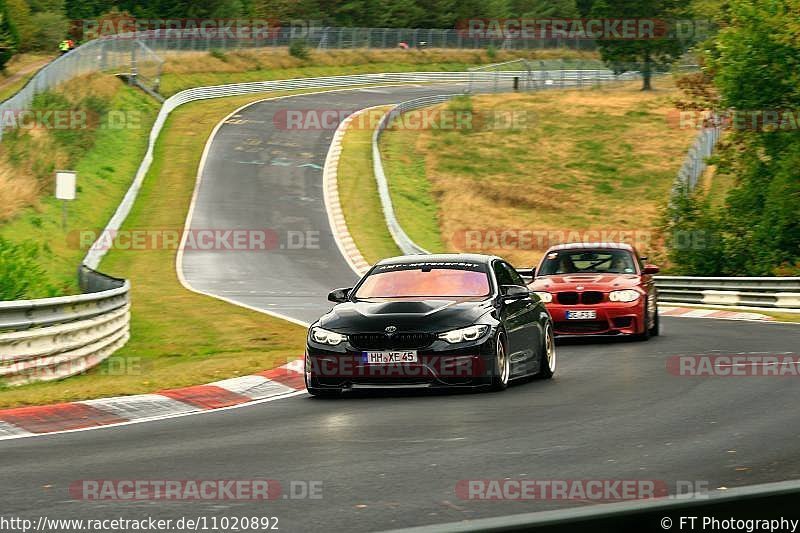 Bild #11020892 - Touristenfahrten Nürburgring Nordschleife (04.10.2020)