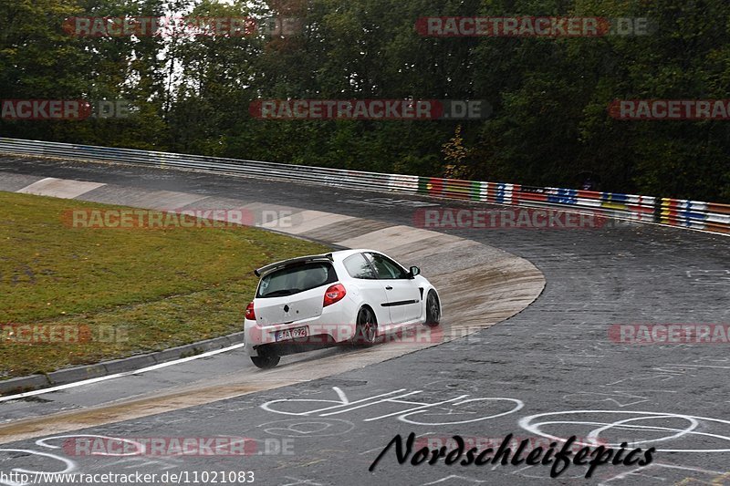 Bild #11021083 - Touristenfahrten Nürburgring Nordschleife (04.10.2020)