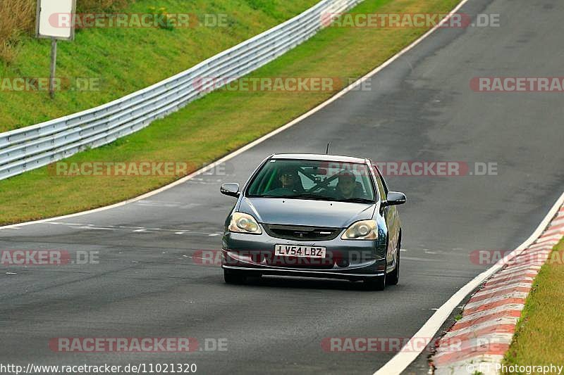 Bild #11021320 - Touristenfahrten Nürburgring Nordschleife (04.10.2020)