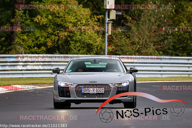 Bild #11021383 - Touristenfahrten Nürburgring Nordschleife (04.10.2020)