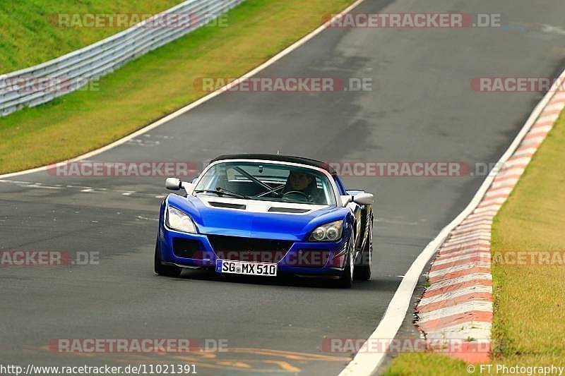 Bild #11021391 - Touristenfahrten Nürburgring Nordschleife (04.10.2020)