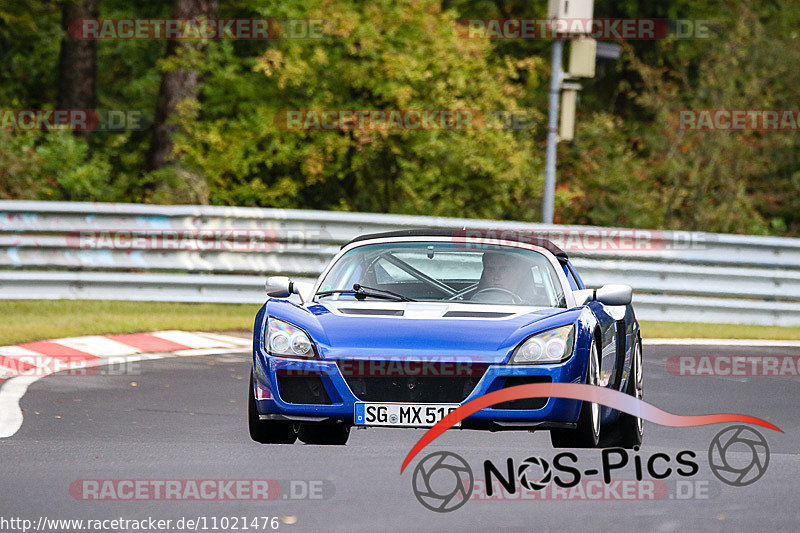 Bild #11021476 - Touristenfahrten Nürburgring Nordschleife (04.10.2020)