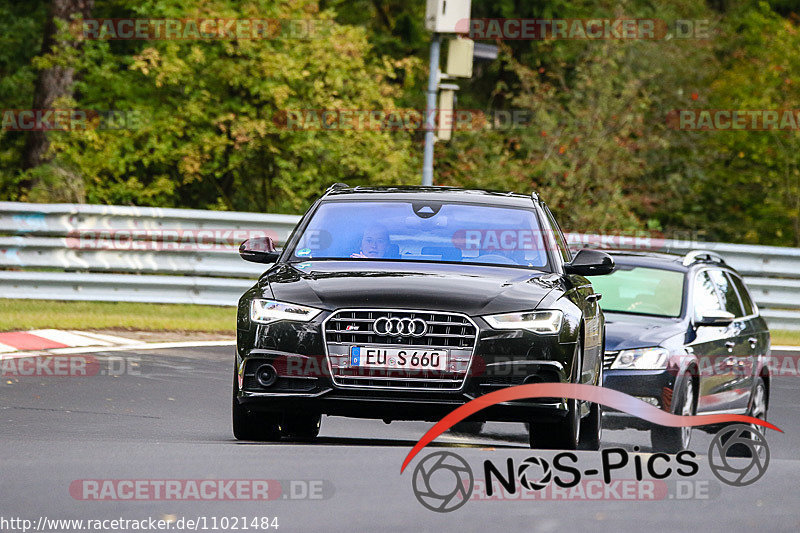 Bild #11021484 - Touristenfahrten Nürburgring Nordschleife (04.10.2020)