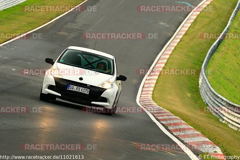 Bild #11021613 - Touristenfahrten Nürburgring Nordschleife (04.10.2020)