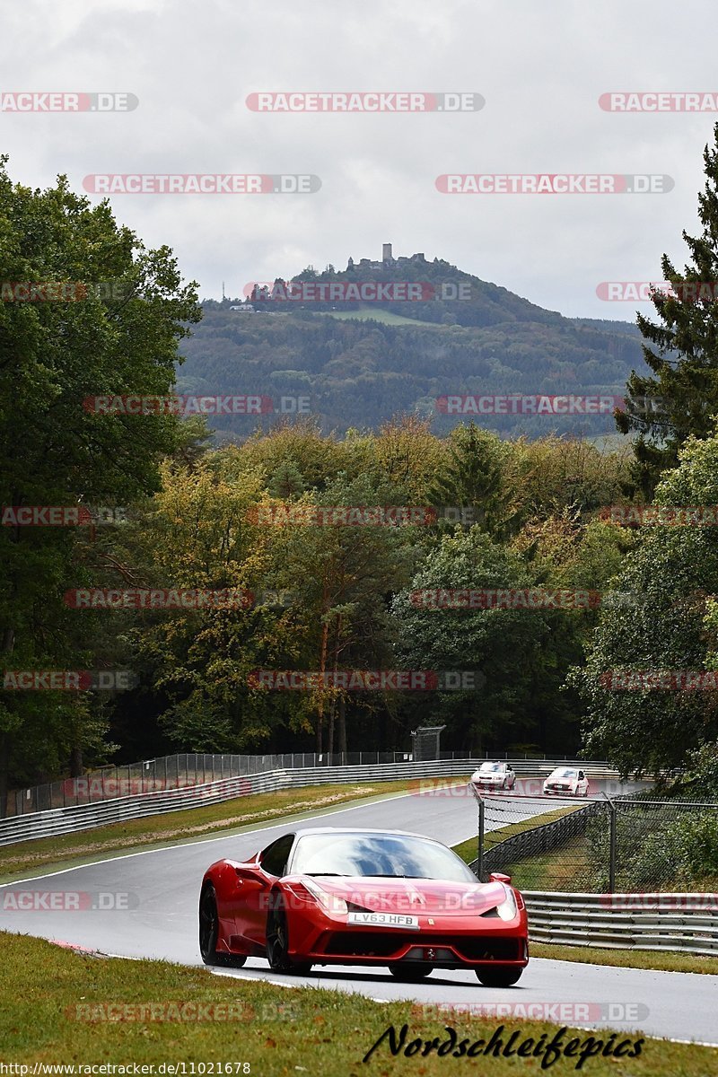 Bild #11021678 - Touristenfahrten Nürburgring Nordschleife (04.10.2020)