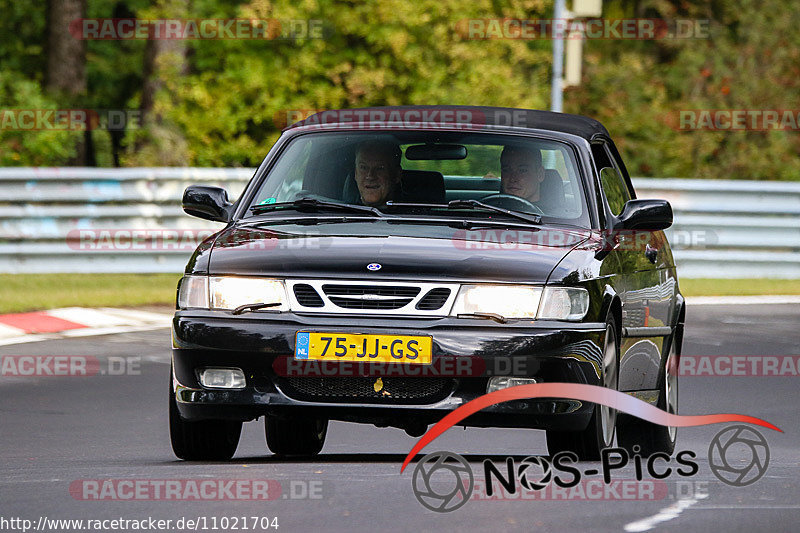 Bild #11021704 - Touristenfahrten Nürburgring Nordschleife (04.10.2020)