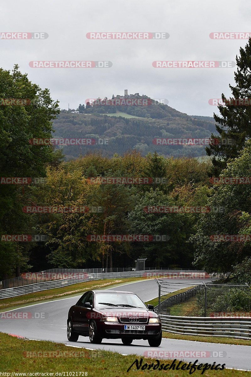 Bild #11021728 - Touristenfahrten Nürburgring Nordschleife (04.10.2020)