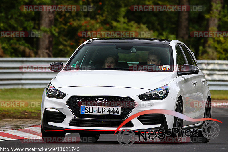 Bild #11021745 - Touristenfahrten Nürburgring Nordschleife (04.10.2020)