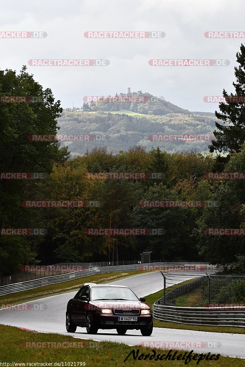 Bild #11021799 - Touristenfahrten Nürburgring Nordschleife (04.10.2020)