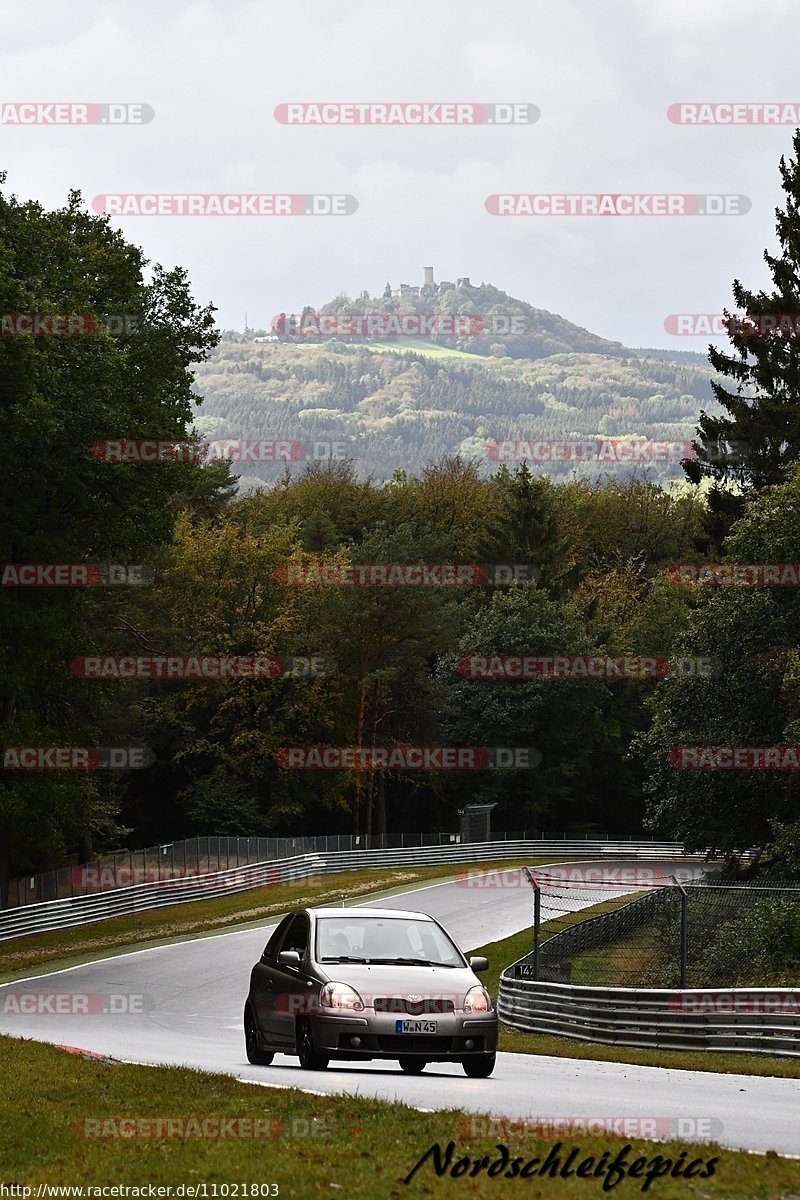 Bild #11021803 - Touristenfahrten Nürburgring Nordschleife (04.10.2020)