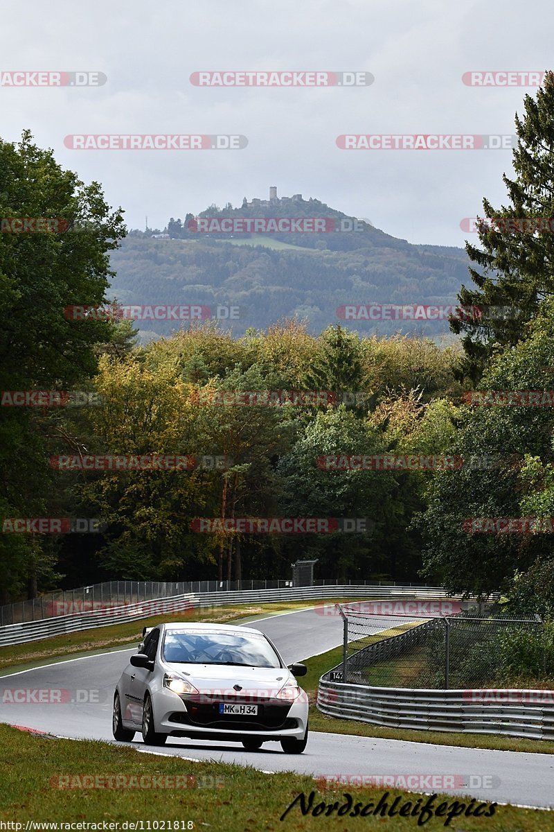 Bild #11021818 - Touristenfahrten Nürburgring Nordschleife (04.10.2020)