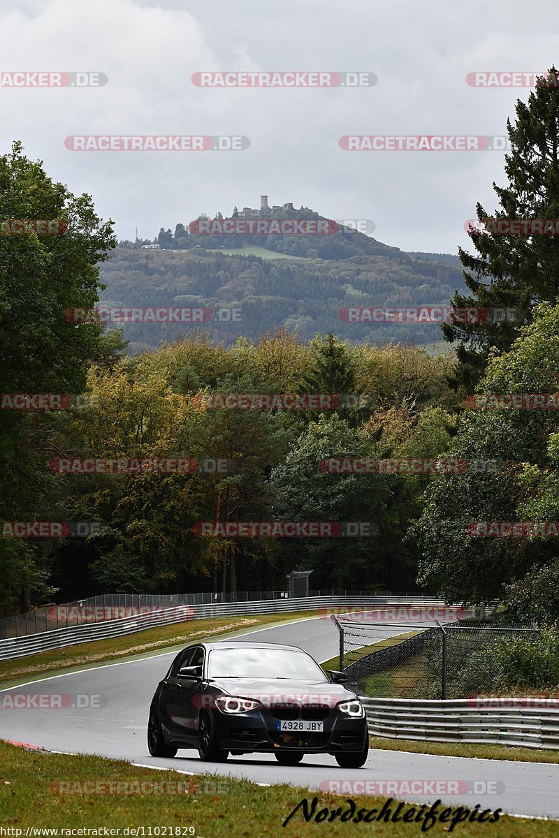 Bild #11021829 - Touristenfahrten Nürburgring Nordschleife (04.10.2020)