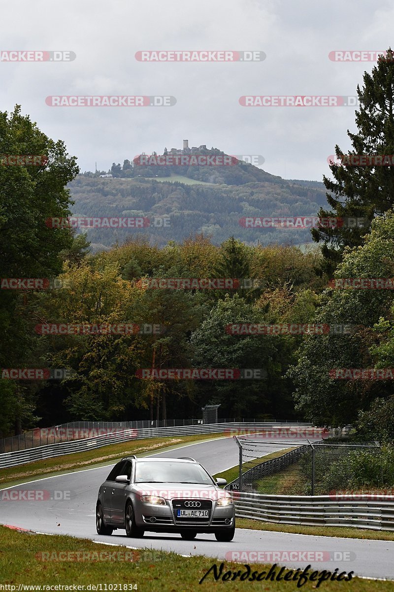 Bild #11021834 - Touristenfahrten Nürburgring Nordschleife (04.10.2020)