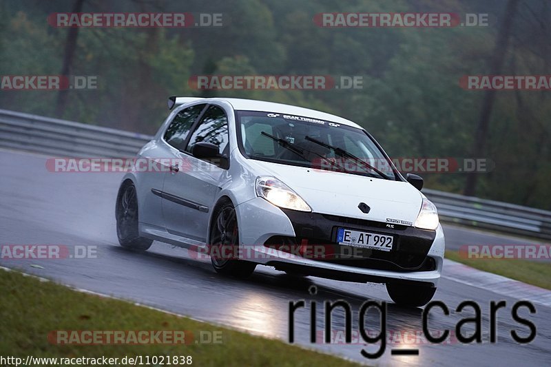 Bild #11021838 - Touristenfahrten Nürburgring Nordschleife (04.10.2020)