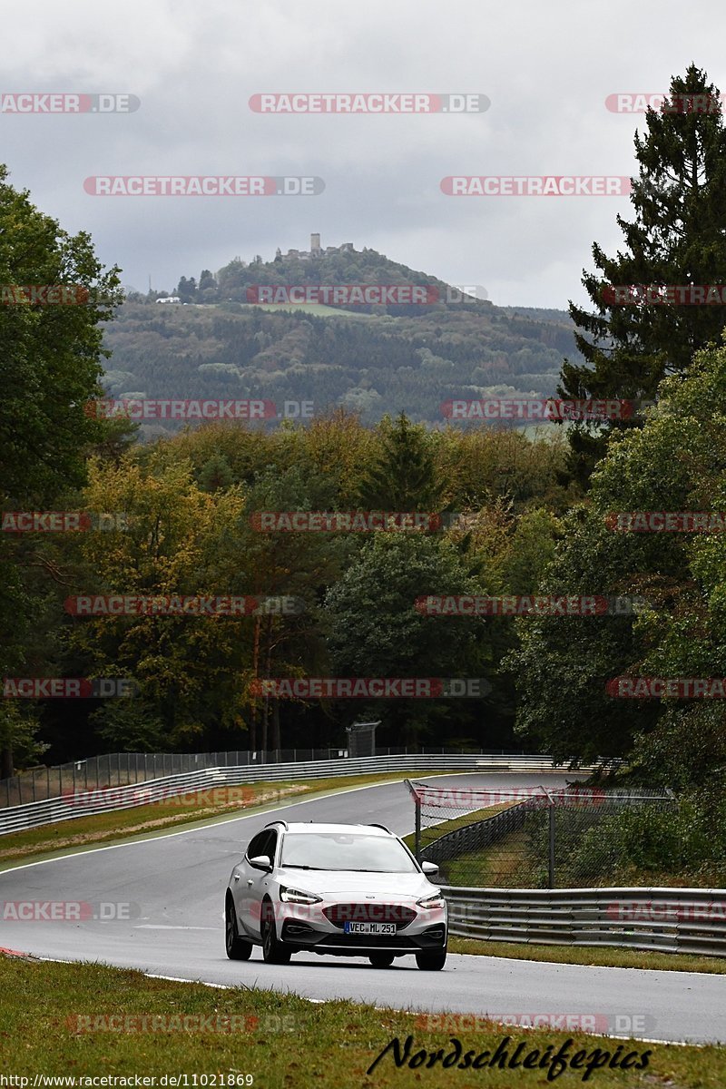 Bild #11021869 - Touristenfahrten Nürburgring Nordschleife (04.10.2020)