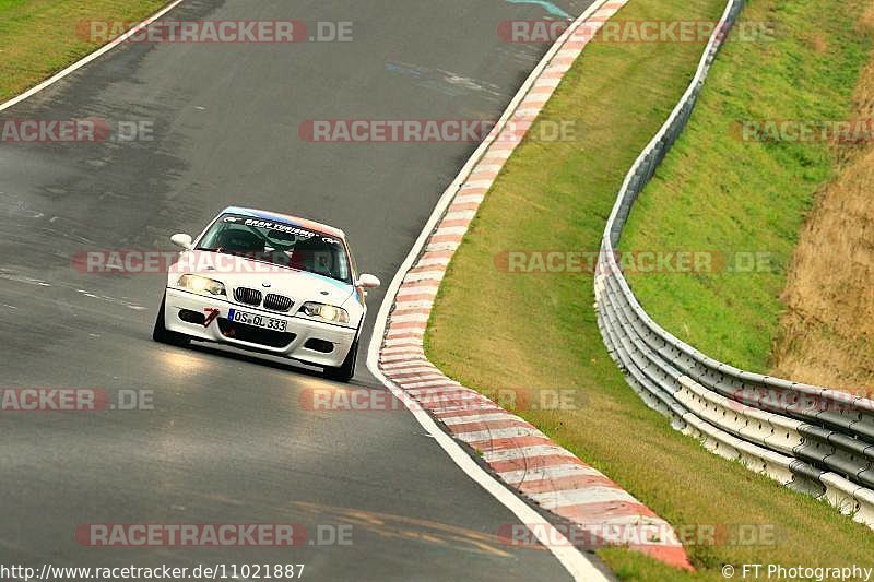 Bild #11021887 - Touristenfahrten Nürburgring Nordschleife (04.10.2020)