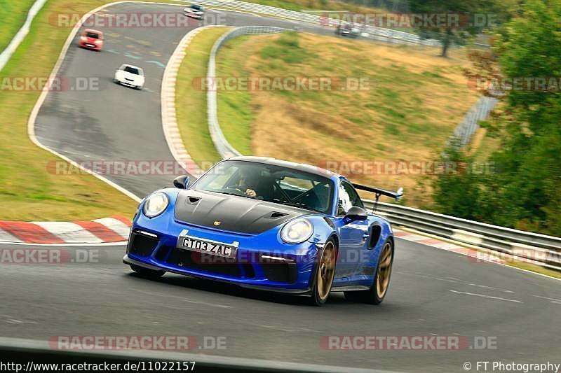 Bild #11022157 - Touristenfahrten Nürburgring Nordschleife (04.10.2020)