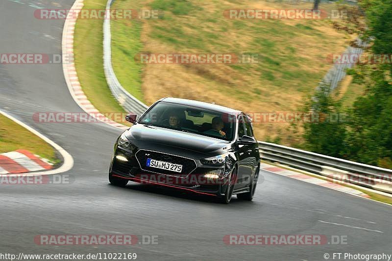 Bild #11022169 - Touristenfahrten Nürburgring Nordschleife (04.10.2020)