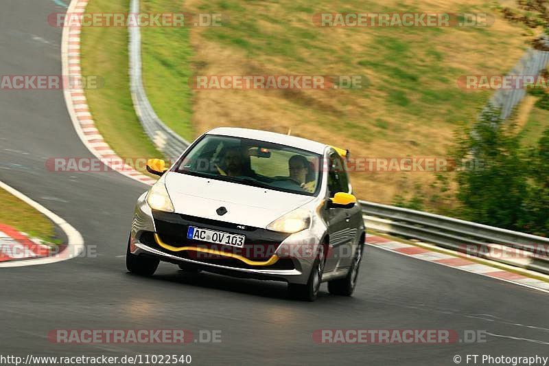 Bild #11022540 - Touristenfahrten Nürburgring Nordschleife (04.10.2020)