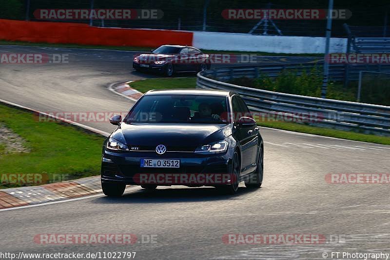 Bild #11022797 - Touristenfahrten Nürburgring Nordschleife (04.10.2020)