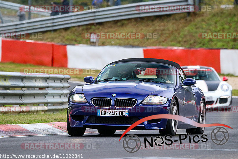 Bild #11022841 - Touristenfahrten Nürburgring Nordschleife (04.10.2020)