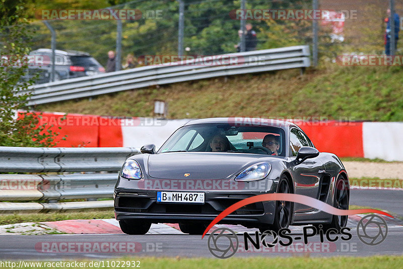 Bild #11022932 - Touristenfahrten Nürburgring Nordschleife (04.10.2020)