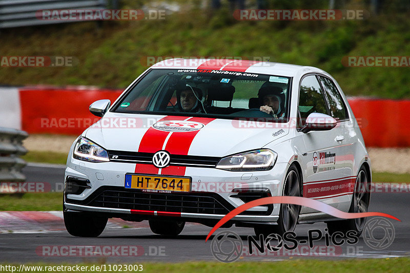 Bild #11023003 - Touristenfahrten Nürburgring Nordschleife (04.10.2020)