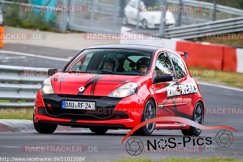 Bild #11023084 - Touristenfahrten Nürburgring Nordschleife (04.10.2020)