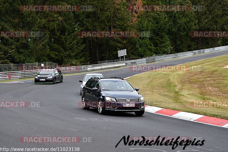 Bild #11023138 - Touristenfahrten Nürburgring Nordschleife (04.10.2020)