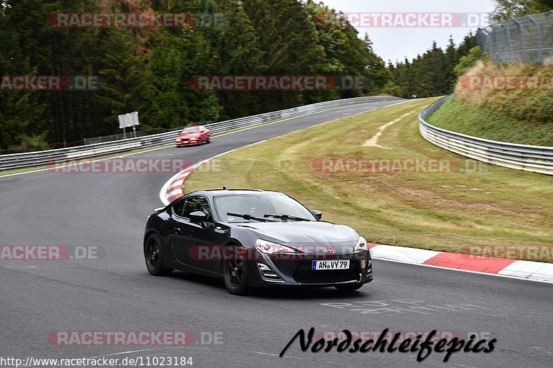 Bild #11023184 - Touristenfahrten Nürburgring Nordschleife (04.10.2020)