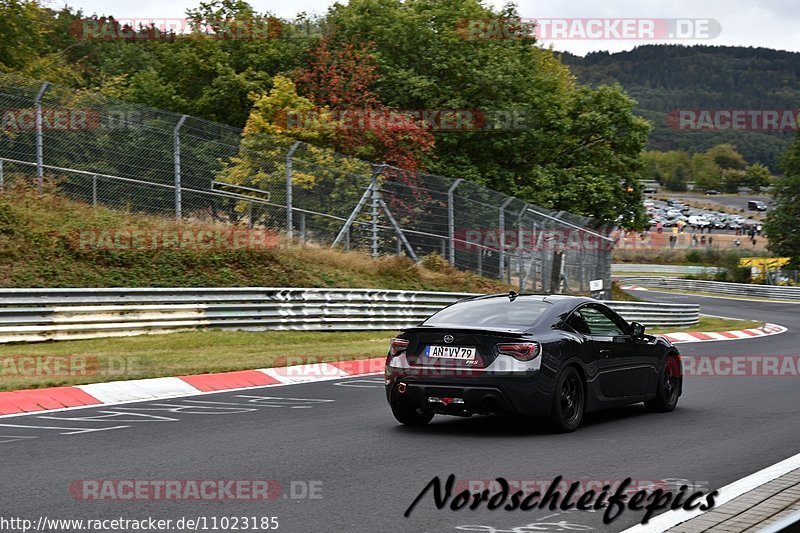 Bild #11023185 - Touristenfahrten Nürburgring Nordschleife (04.10.2020)