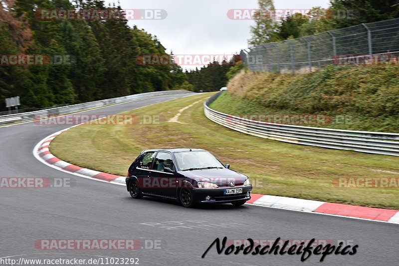 Bild #11023292 - Touristenfahrten Nürburgring Nordschleife (04.10.2020)