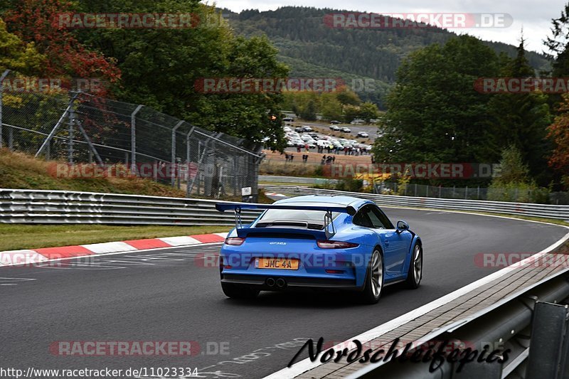 Bild #11023334 - Touristenfahrten Nürburgring Nordschleife (04.10.2020)