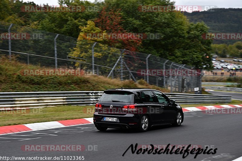 Bild #11023365 - Touristenfahrten Nürburgring Nordschleife (04.10.2020)