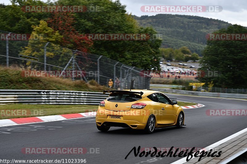 Bild #11023396 - Touristenfahrten Nürburgring Nordschleife (04.10.2020)