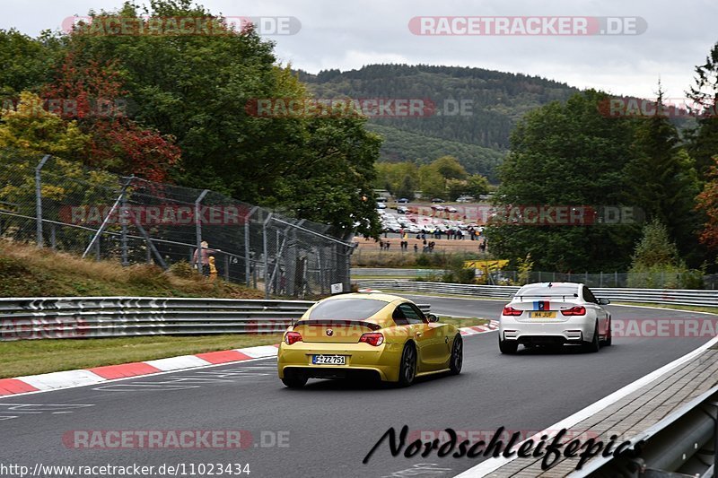 Bild #11023434 - Touristenfahrten Nürburgring Nordschleife (04.10.2020)